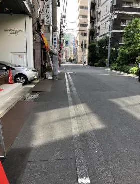 渡東ビルの外観