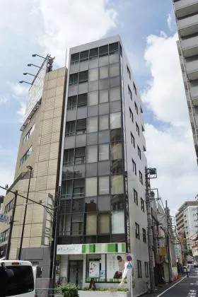 三勇地所ビルの外観