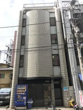 日本橋櫻井ビルの外観
