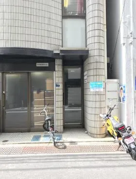 日本橋櫻井ビルの外観