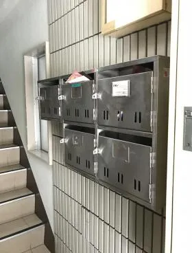 日本橋櫻井ビルの外観