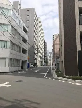 日本橋櫻井ビルの外観