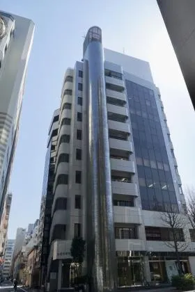 シガラキビルの外観