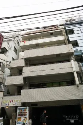 第三遠藤ビルの外観
