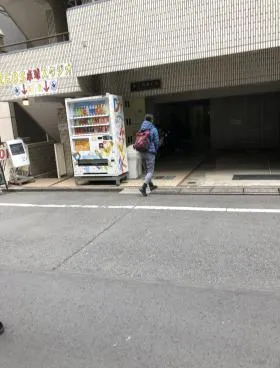 第三遠藤ビルの外観
