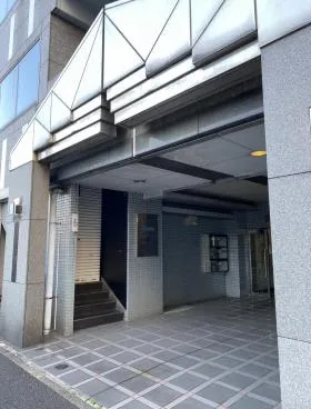 シャルマンビルの外観