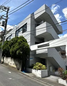 長岡ビルの外観