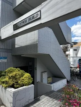 長岡ビルの外観