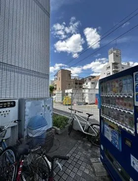 長岡ビルの外観