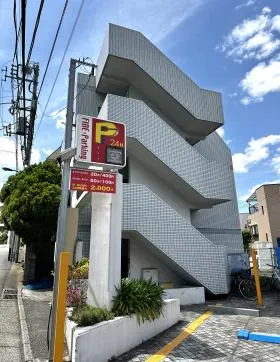 長岡ビルの外観