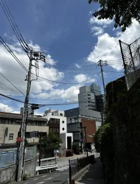 長岡ビルの外観