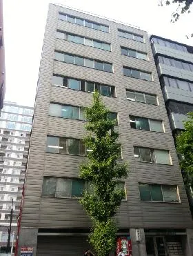 中村ビルの外観
