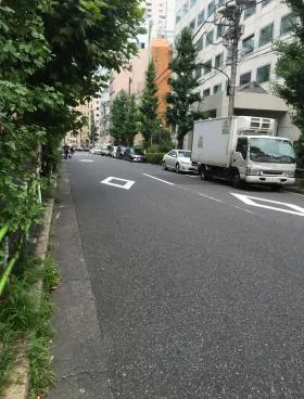 中村ビルの外観