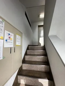 フォートレス渋谷ビルの外観