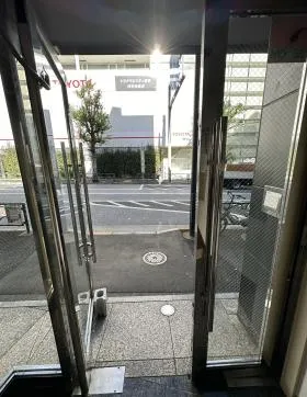 フォートレス渋谷ビルの外観