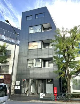 フォートレス渋谷ビルの外観