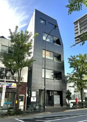 フォートレス渋谷ビルの外観