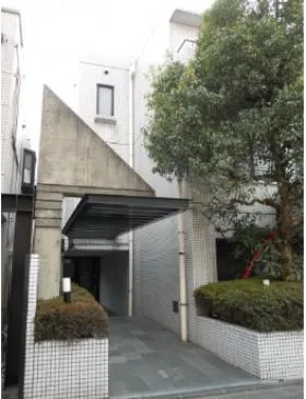 RIS目黒ビルの外観
