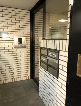 RIS目黒ビルの外観