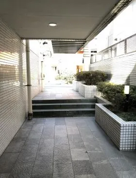 RIS目黒ビルの外観