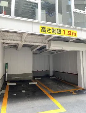 エバーヒルズ池尻大橋の外観