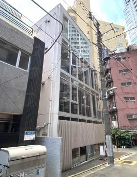 エバーヒルズ池尻大橋の外観