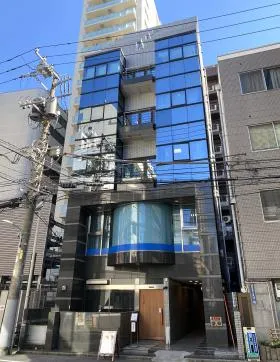 FP五反田ビルの外観