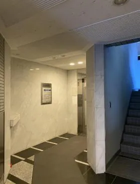 FP五反田ビルの外観