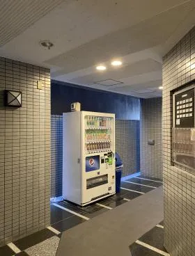 FP五反田ビルの外観