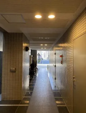 FP五反田ビルの外観