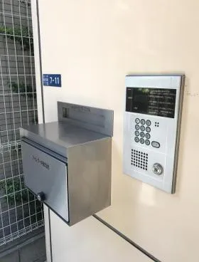 こくさんビルの外観