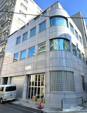 こくさんビルの外観