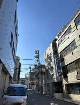 こくさんビルの外観