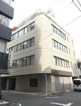 人形町小池ビルの外観