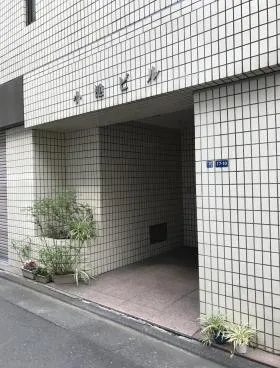 人形町小池ビルの外観