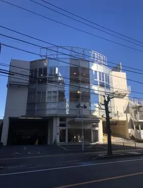 東芝立川ビルの外観