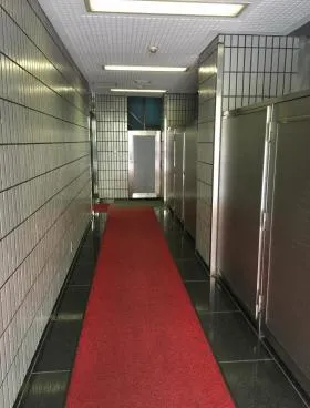 YMG新橋ビルの外観