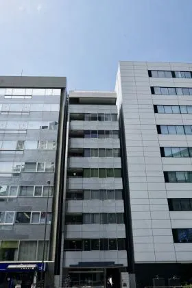 YMG新橋ビルの外観