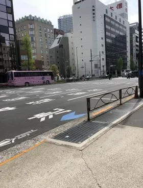 YMG新橋ビルの外観