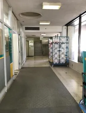 晴海四丁目ビルの外観