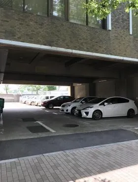 晴海四丁目ビルの外観
