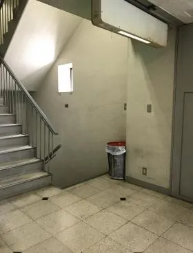 晴海四丁目ビルの外観