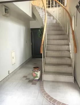 RO高輪ビルの外観