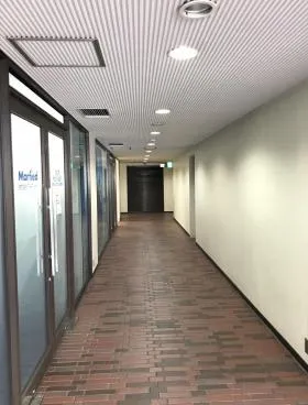 朝日生命横浜ビルの外観