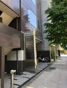 ファインズビルみなとみらいの外観
