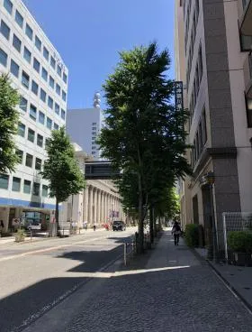 ファインズビルみなとみらいの外観