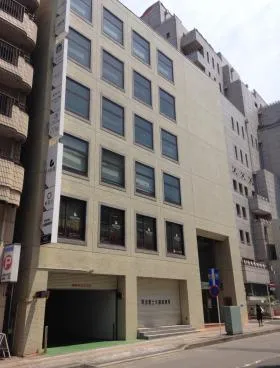 エレル千葉中央ビルの外観