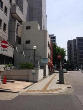 エレル千葉中央ビルの外観