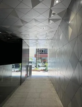 仮)ヒューリック渋谷公園通りビルの外観