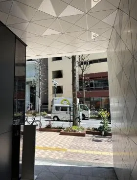 仮)ヒューリック渋谷公園通りビルの外観
